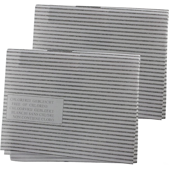 Cooker Hood Filter for HYGENA Vent Extractor Fan Carbon + Grease Filters Kit (4 x Grease + 2 x Carbon Filters)