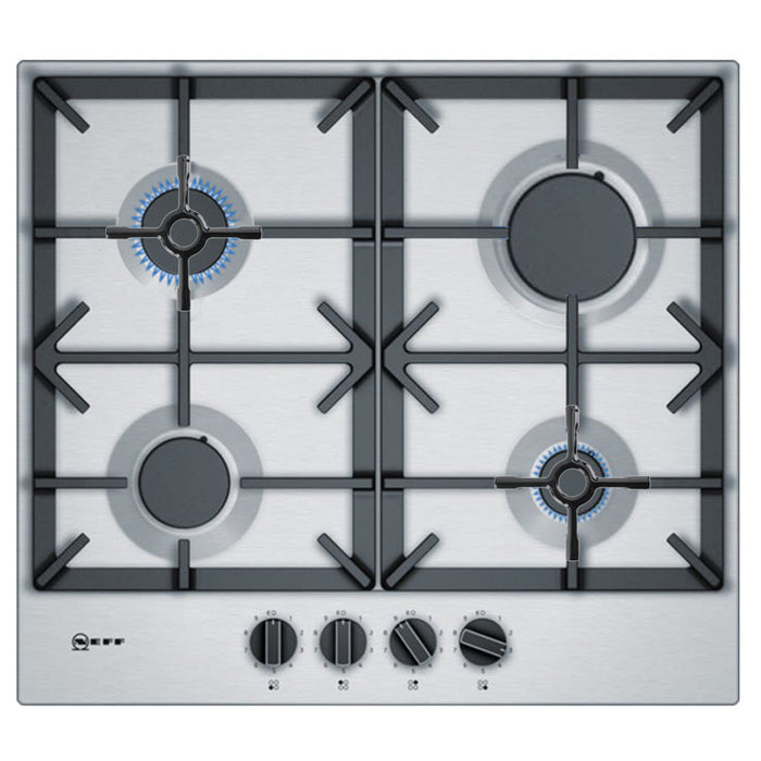 Gas Hob Ceramic Pan Support Moka Trivet Stand (Medium 150mm, Pack of 3)