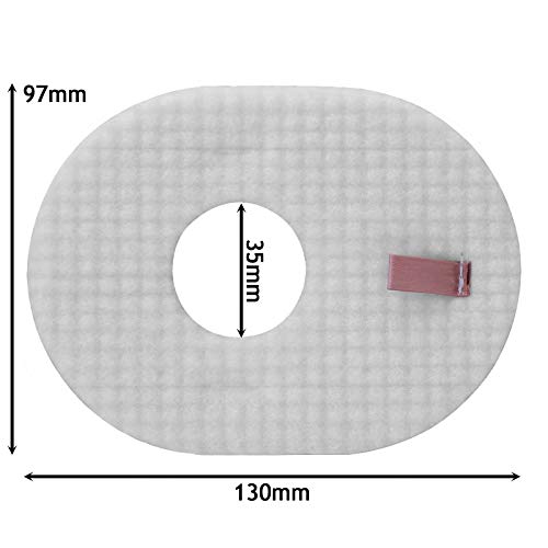 Foam & Felt Filter Kit for Shark HV292 HV300 HV301 HV302 HV305 HV308 HV310 Vacuum Cleaner