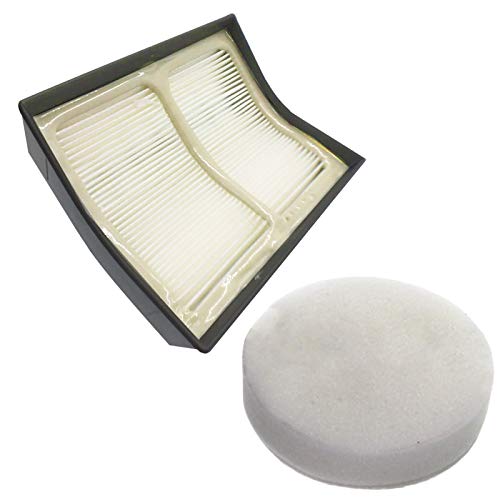 HEPA Filter Kit for SHARK NV340 NV340UK NV340UKP NV340UKR Vacuum Cleaner x 2