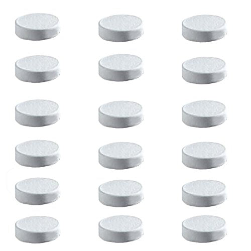 Genuine BOSCH Descaler Tablets For Starbucks Coffee Machine (3x Packs of 6)