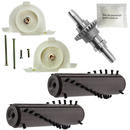 Drive Cog Shaft Spindle & Bearings