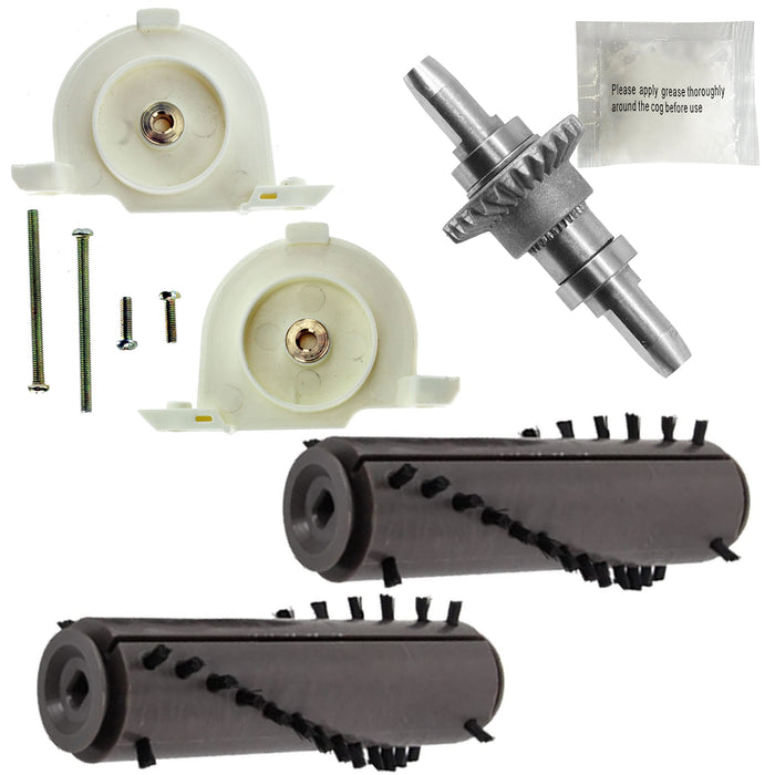 Drive Cog Shaft Spindle & Bearings