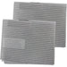 Cooker Hood Filter for DE DIETRICH Vent Extractor Fan Carbon + Grease Filters Kit (4 x Grease + 2 x Carbon Filters)