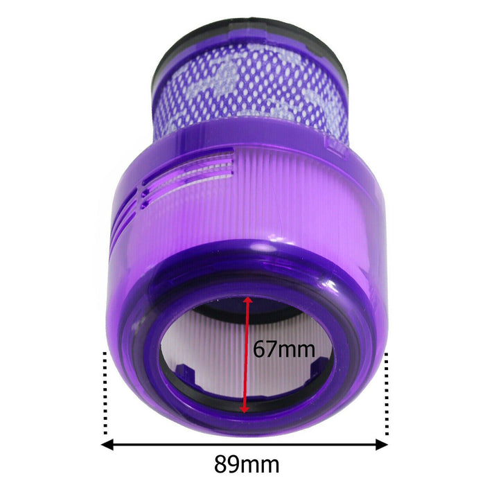 V11 Cyclone for DYSON Motor Body SV15 SV17 Click-in battery 965321-01 + Filter