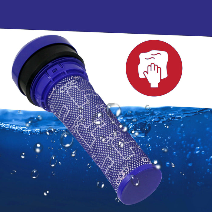 Filter for DYSON DC28 DC37 DC39 DC39i DC53 Vacuum Pre Motor Stick & Seal