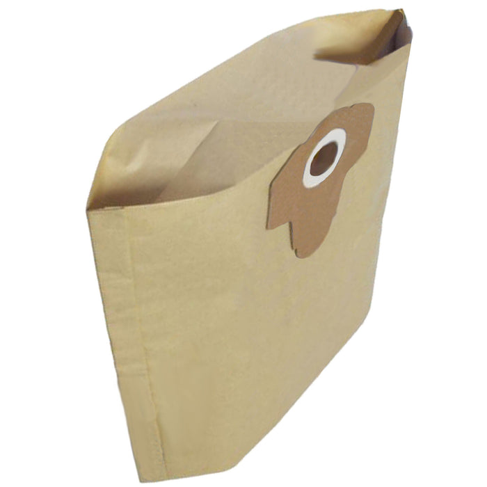 5 x Dust Bags for Aldi Ferrex TVC1401.1 Vacuum Cleaner 30 L Litre  (Pack of 5 + Fresheners)