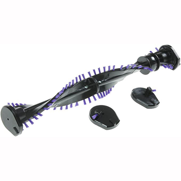BrushBar Kit for Dyson DC04 DC07 DC14 DC33 Clutch Vacuums Roller Bar End Caps + Belts