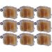 Hard Water Filters for VAX Steam Fresh S86-SF-C Steam Fresh Combi Classic Pet 10-in-1Steam Cleaner Mop (Pack of 9)
