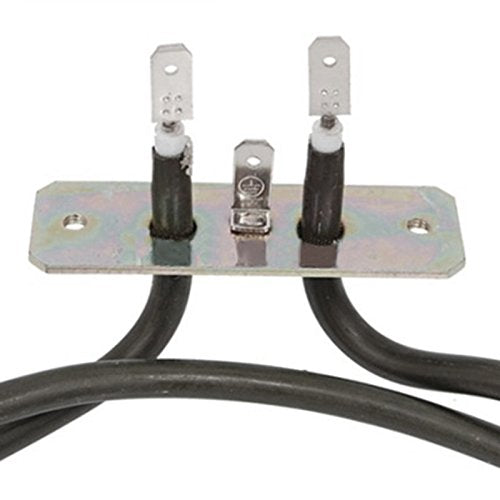 2 Turn Heater Element for Fan Oven/Cooker connection point