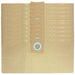 Vacuum Dust Bags for Goblin Wet & Dry Bin 1000, 74001, Multi System 22, 8512, 1200, Trionic 95055, 3 in 1 70223 (Pack of 10)