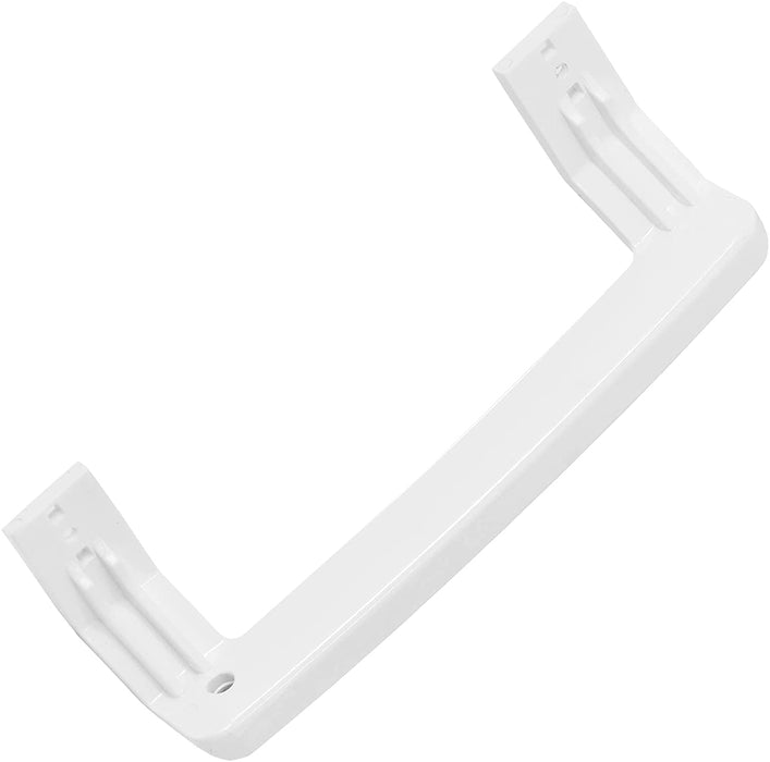 Fridge Door Handle for BEKO Refrigerator Freezer Grab Bar White x 2