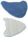 Microfibre Cleaning Pads for Abode ADSM4001 Steam Cleaner Mops (Pack of 2)