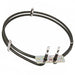2 Turn Heater Element for Fan Oven/Cooker