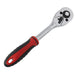 Mechanics Stubby Ratchet, Sockets & Bit Tool Kit.