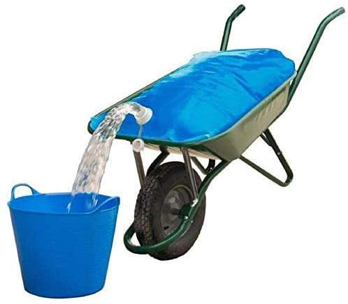 Construction / Building Water Container Wheelbarrow Carrier Bag (50 Litre)