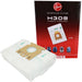 HOOVER Vacuum Cleaner H30S TELIOS ARIANNE SENSORY DISCOVERY OCTOPUS Dust Bag Genuine  09178278 (Pack of 2)