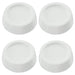 Stacking & Vibration Reduction Kit Washing Machines & Tumble Dryers Feet