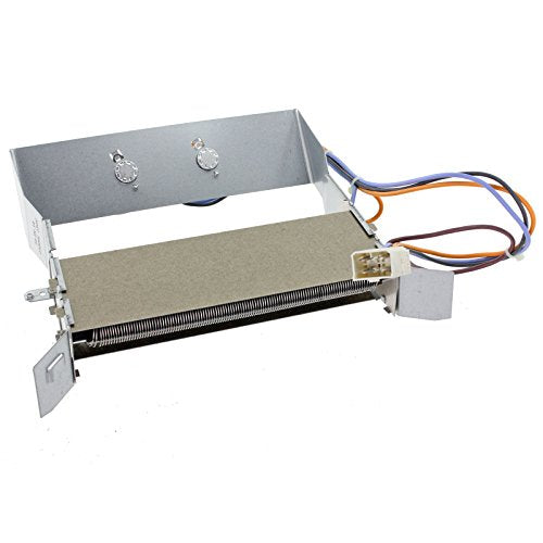 Replacement Heating Element With Thermostats For Blomberg TAF2305/TAF7239 Dryer