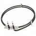 2 Turn Heater Element for Zanussi Fan Oven/Cooker