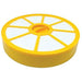Washable Pre Motor Allergy HEPA Filter Kit for Dyson DC14 Vacuum 