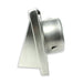 Stainless Steel Cowled Wall/Ceiling Extractor Vent,