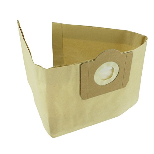 Sacchetti Per Aspirapolvere Spares2go Compatibili Con Argos Proaction Vm1220p - Set Da 5 Pezzi