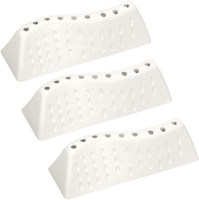 LOGIK Washing Machine Paddle Lifter Blade Fin (Pack of 3) L612WM15 L612WMS15