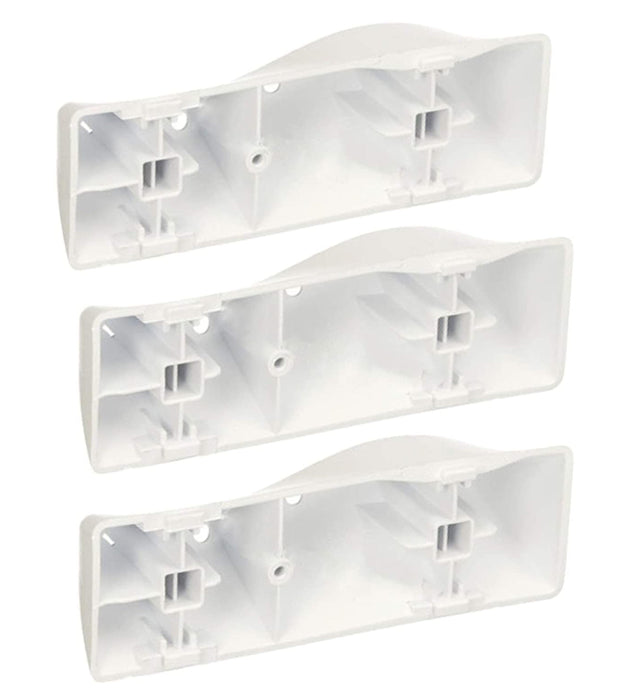 LOGIK Washing Machine Paddle Lifter Blade Fin (Pack of 3) L612WM15 L612WMS15