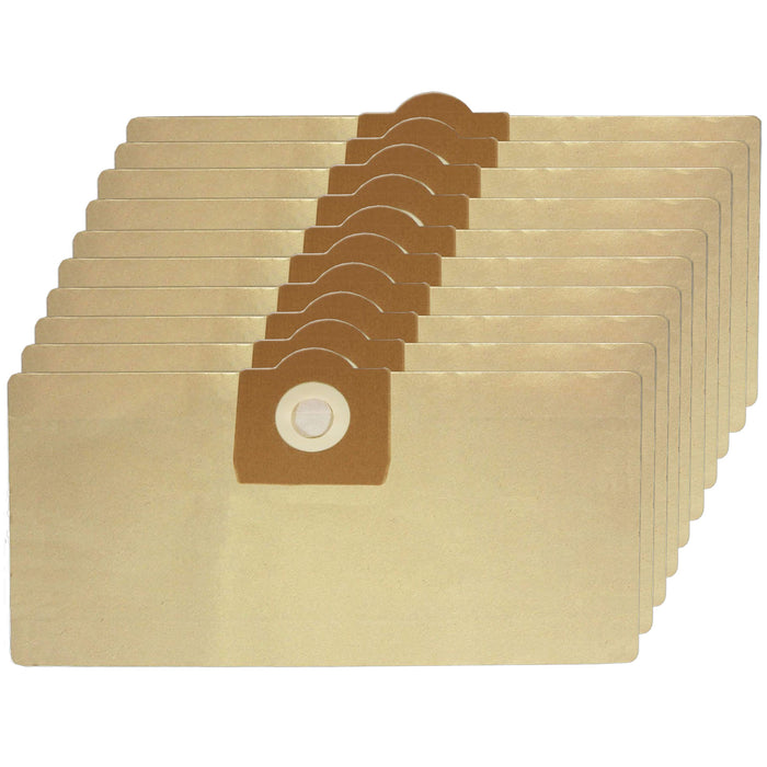 Strong Dust Bags for Goblin Aquavac Vacuum Cleaners (Pack of 10)