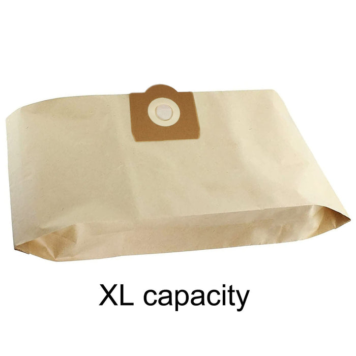 thumbnail interactive-video image 1 of 10 Filter Bags For Parkside Wet/Dry Vacuum Cleaner PWD 30 B1 - Kallefornia K186 1 of 5