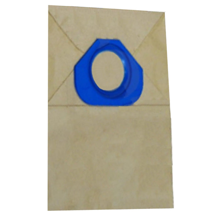 Paper Dust Bags and fresheners compatible with NILFISK Vacuum G90 G90A-Vac GM80 GM90 GS GM80 x 10