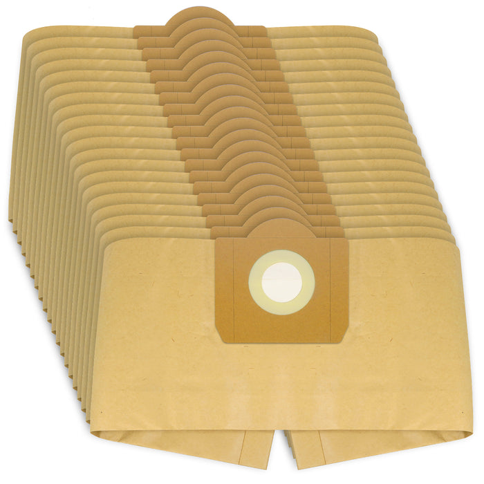 Vacuum Cleaner Dust Bags compatible with Karcher WD3 Wet & Dry, WD 3 P Wet & Dry, MV3 series (Pack of 20)