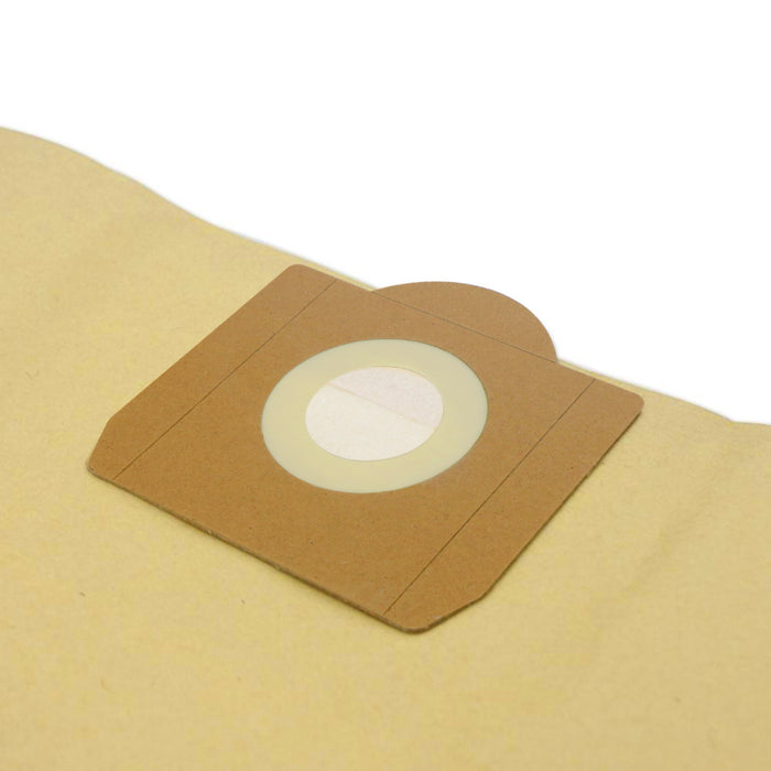 Vacuum Cleaner Dust Bags for Earlex 1100 Wet & Dry Combo, WD1000 Combivac, WD1200P Powervac (Pack of 15 + Freshener Tabs)