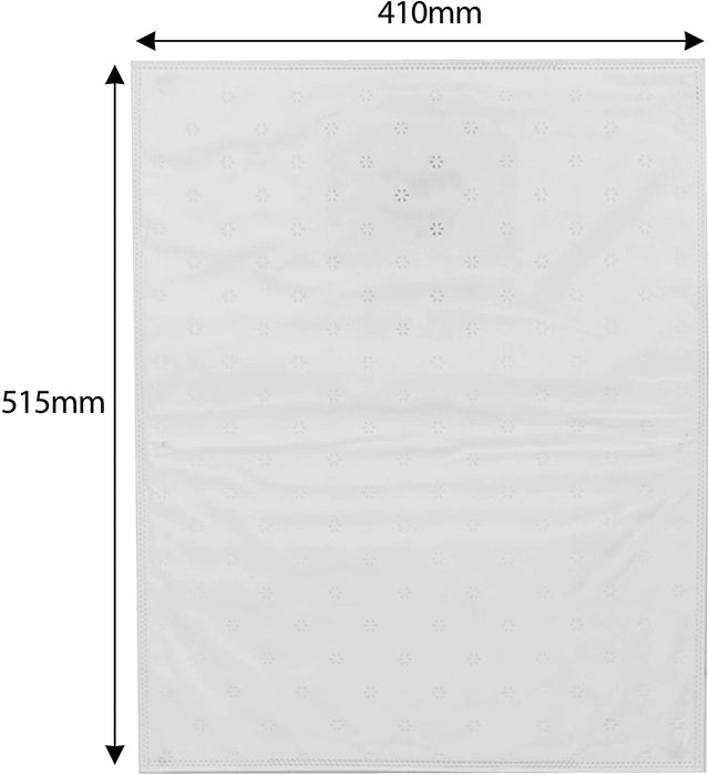 Vacuum Dust Bags 446L for MAKITA VC2000 VC3000 9000 Series Hoover Cleaner x 20 + Fresheners