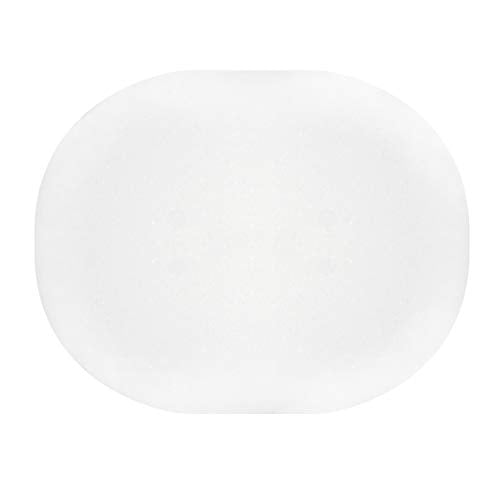 HEPA Filter Kit for Shark NV6 NV7 NV8 NV9 NC6 NC8 UV420 XHF80 Navigator Navigator Upright Vacuum Cleaner (Pack of 2)