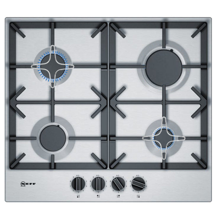 Gas Hob Pan Support Moka Trivet Stand (Small 130mm Pack of 3)