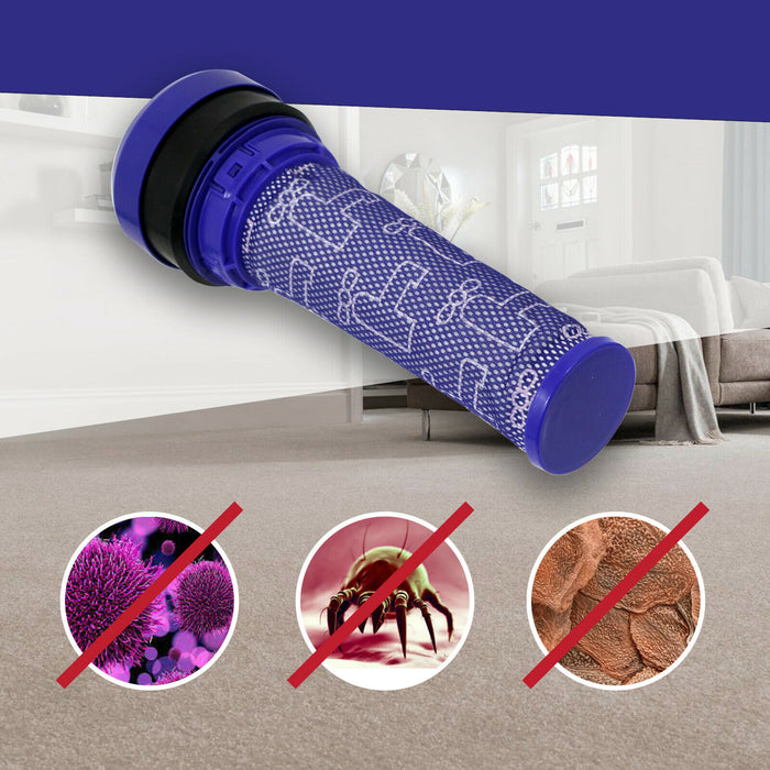 Filter for DYSON DC28 DC37 DC39 DC39i DC53 Vacuum Pre Motor Stick & Seal