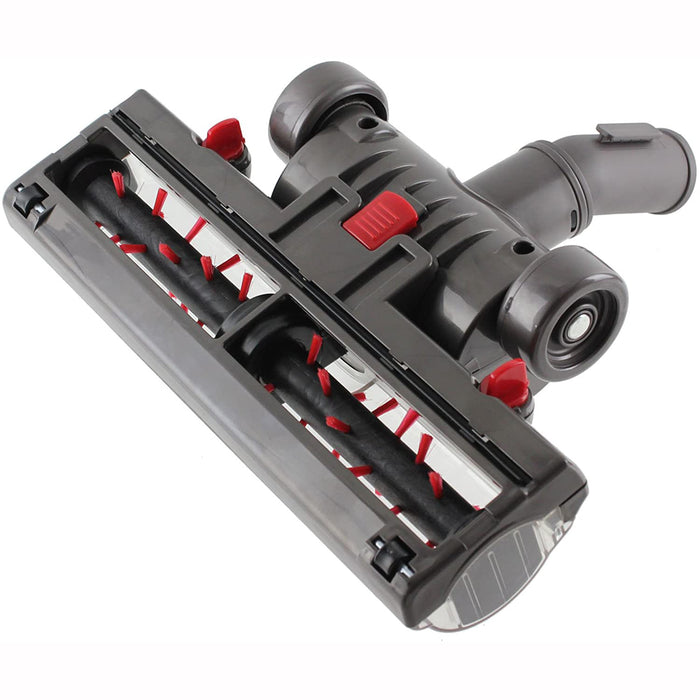 Wheeled Turbo Brush Floor Turbine Tool for DYSON Vacuum Cleaner