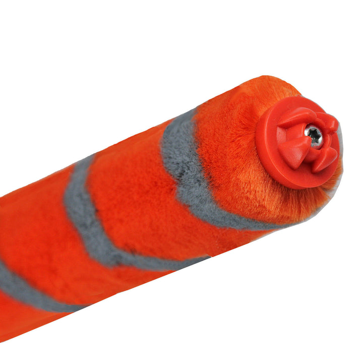 Brushroll Bar for SHARK HV380 HV380W HV381 HV382 HV383 HV384Q Soft Brush Roll