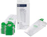 SEBO Vacuum Cleaner Dust Bags + Filter Set Genuine Felix UltraBag Pre Motor 7029ER 7012ER (Pack of 8 Bags)