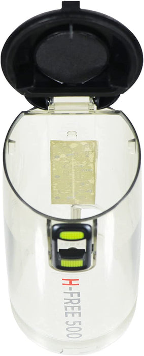 Hoover H-Free 500 Dirt Bin Cyclonic Broom Vacuum Cleaner Dust Container 48029721