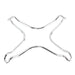 Gas Hob Pan Support Moka Trivet Stand 
