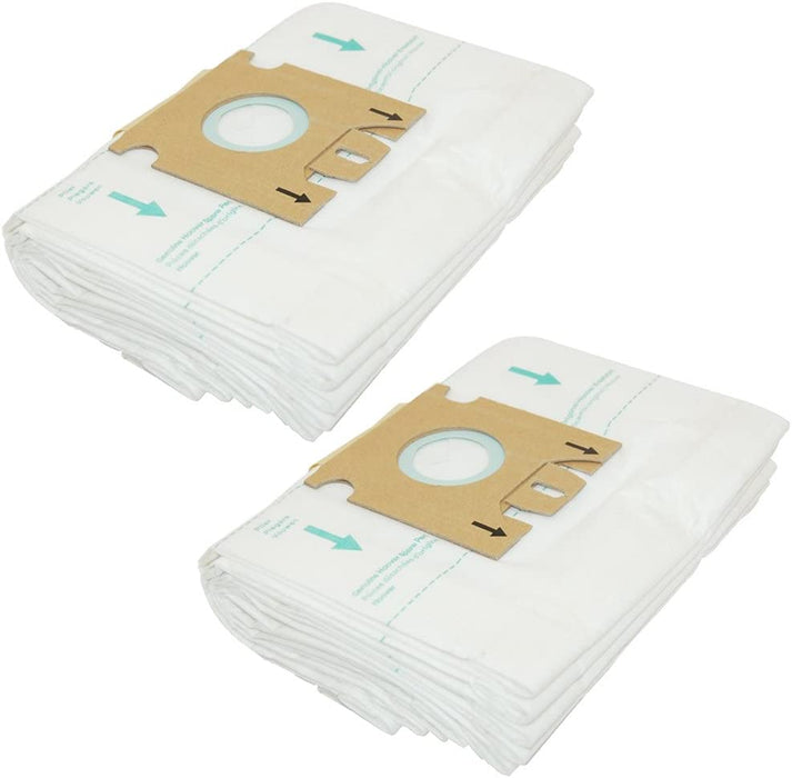HOOVER Vacuum Cleaner H30S TELIOS ARIANNE SENSORY DISCOVERY OCTOPUS Dust Bag Genuine  09178278 (Pack of 2)