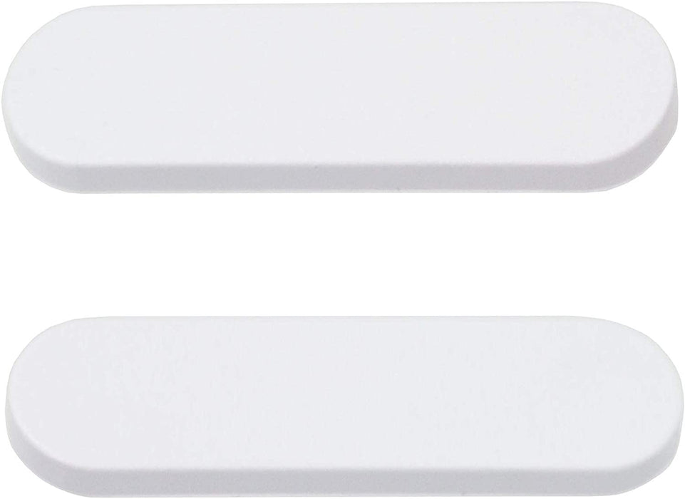 Door Handle For Hotpoint Fridge Freezer (190mm, White)