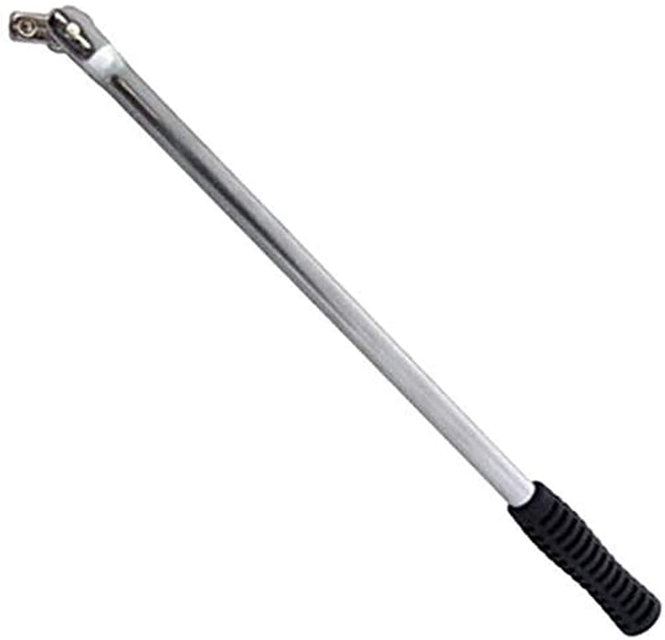 1/2'' Drive Breaker Bar Wheel Balance Flexi Knuckle + 18" Tyre Iron