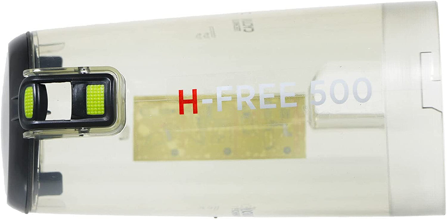 Hoover H-Free 500 Dirt Bin Cyclonic Broom Vacuum Cleaner Dust Container 48029721