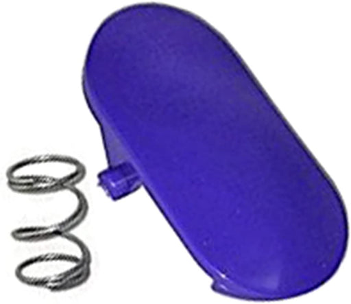 Blue Cyclone Spring Button Catch Clip for Dyson DC30 DC31 DC34 DC35 DC44 DC45 DC56 DC57 Cordless Vacuum