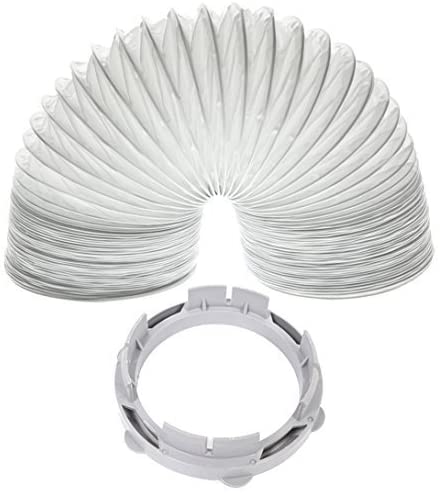 WHITE KNIGHT Tumble Dryer Vent Hose Condenser Adapter Kit (2m / 4")