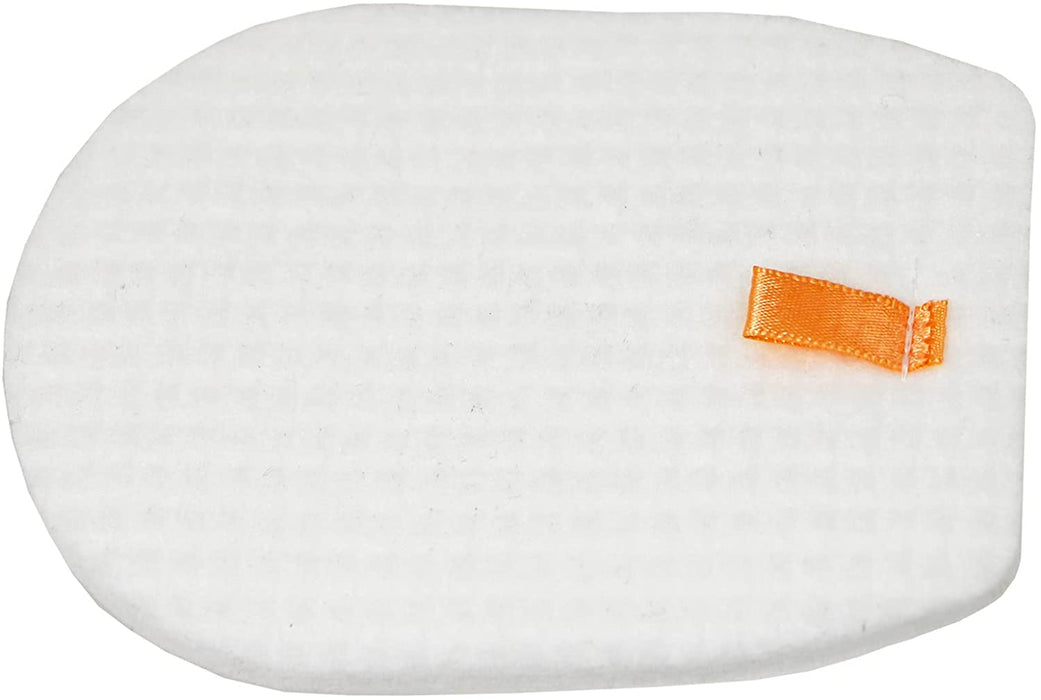 Produktbild von Rebirthcare Filter-Set Für Shark IZ300UKT, IZ300, IZ320UK – Inkl. 2 HEPA + 4 Schaumstoff + 4 Filzfilter + Reinigungsbürste – Waschbar